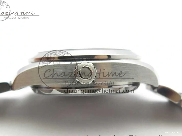 0730 Aqua Terra 150M 34mm Ladies SS VSF 1:1 Best Edition White Wave Dial RG Markers on SS Bracelet A WrinkleFree 7928